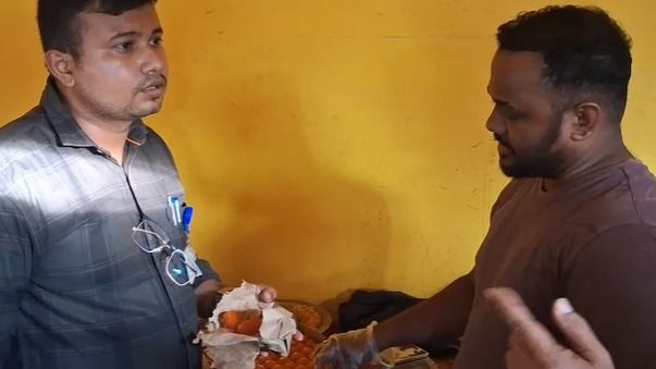 Mouldy sweets sold at Moran hotel in Assam; Food Safety Department launches probe