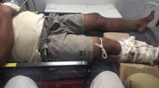 Robber injured in police encounter in Assam's Bongaigaon Robber injured in police encounter in Assam's Bongaigaon