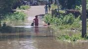 Heavy rain triggers artificial flooding in several parts of Assam's Margherita, residents rescued Heavy rain triggers artificial flooding in several parts of Assam's Margherita, residents rescued