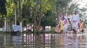 Assam: Batadrava faces recurring waterlogging as locals blame wetland encroachment Assam: Batadrava faces recurring waterlogging as locals blame wetland encroachment