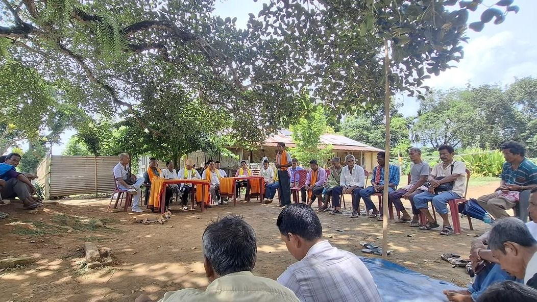 Assam: Dimasa leaders seek action on long-pending welfare, development issues