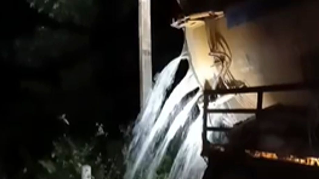 Artificial flooding in Batadrava: Nagaon admin deploys super sucker machine for dewatering
