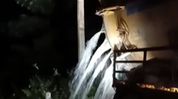 Artificial flooding in Batadrava: Nagaon admin deploys super sucker machine for dewatering Artificial flooding in Batadrava: Nagaon admin deploys super sucker machine for dewatering