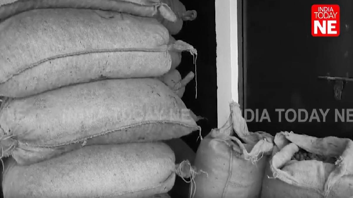 Assam: Rs 37 lakh worth of areca nut stolen in Nagaon, main suspect still at large
