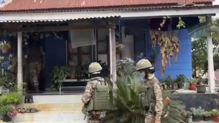 Manipur: CRPF CoBRA conducts house-to-house searches in Taphou amid fresh tension