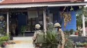 Manipur: CRPF CoBRA conducts house-to-house searches in Taphou amid fresh tension Manipur: CRPF CoBRA conducts house-to-house searches in Taphou amid fresh tension