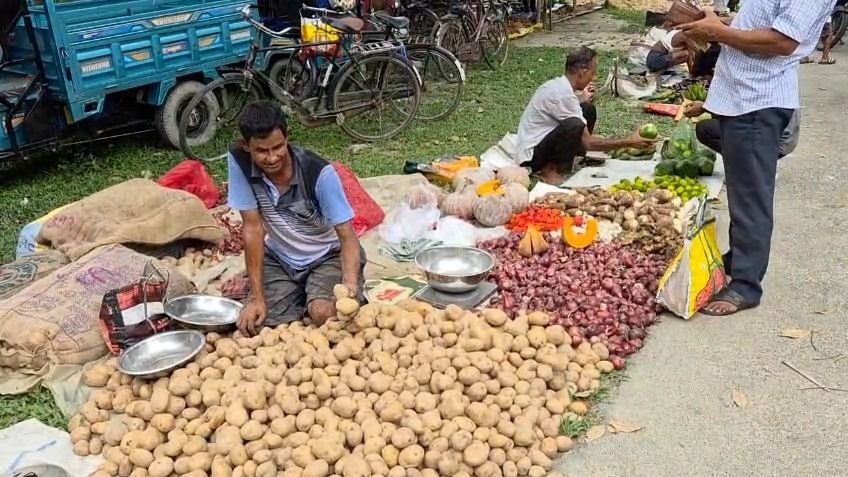 Price rise sparks anger at Assam's Kaliabor weekly market, consumers seek government action