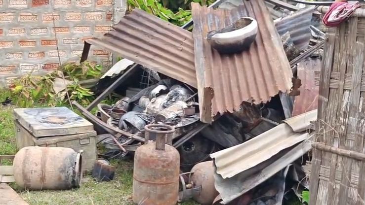 Fire guts four houses in Assam’s Cachar, property worth Rs 2 crore damaged