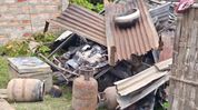 Fire guts four houses in Assam’s Cachar, property worth Rs 2 crore damaged Fire guts four houses in Assam’s Cachar, property worth Rs 2 crore damaged