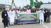 Assam: Eid-e-Milad-un-Nabi procession draws thousands in Silchar with focus on peace and harmony Assam: Eid-e-Milad-un-Nabi procession draws thousands in Silchar with focus on peace and harmony