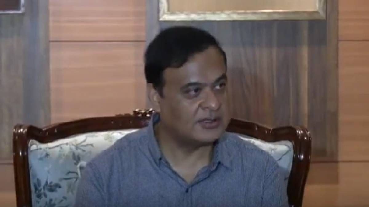New Myanmar-Arunachal-Tinsukia drug corridor a worrying signal for Upper Assam: Himanta Biswa Sarma