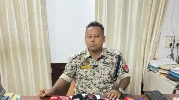 Assam police rule out Shillong, Jorabat links in Upper Lampi vehicle fire