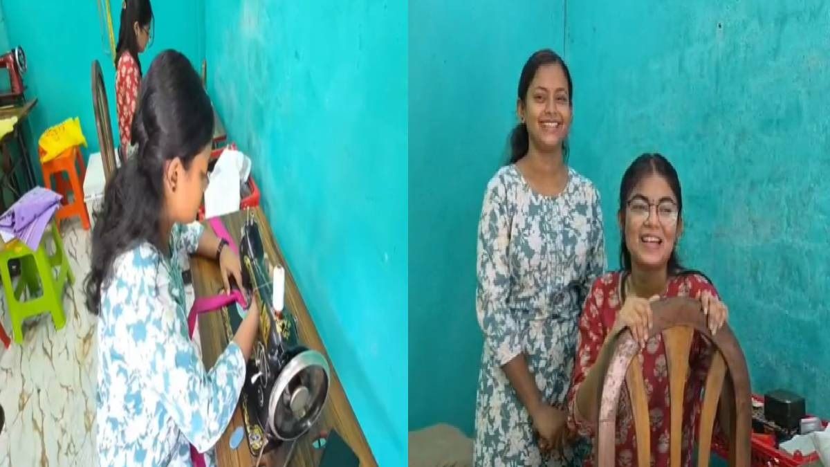 Assam: With two sewing machines, two Kaliabor women stitch their way to self-reliance