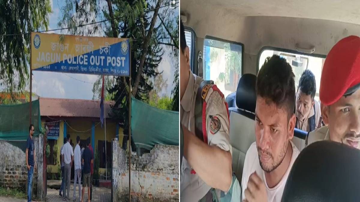 Young woman allegedly gang raped in Assam's Tinsukia, one accused held from Arunachal