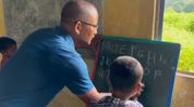 Assam: At this Kaliabor school, one teacher carries the classroom of 55 students Assam: At this Kaliabor school, one teacher carries the classroom of 55 students