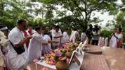 61 years on, Manipur student body remembers four students killed in 1965 hunger march 61 years on, Manipur student body remembers four students killed in 1965 hunger march