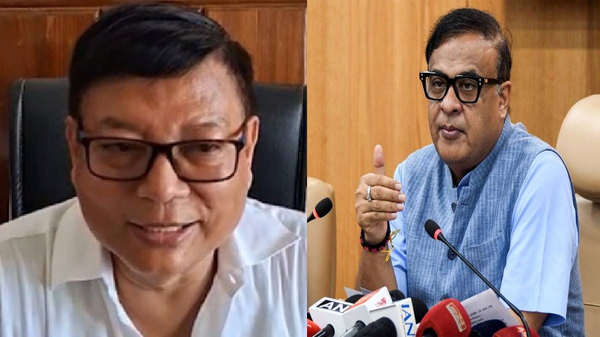 ‘No question of joining BJP’: Debabrata Saikia accuses Himanta of spreading 'false political propaganda'