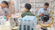 Assam: Drug Inspector conducts surprise raids on unlicensed pharmacies in Nagaon’s Juria Assam: Drug Inspector conducts surprise raids on unlicensed pharmacies in Nagaon’s Juria