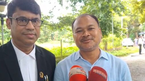  MLA Akhil Gogoi acquitted in 2016 Kaziranga eviction case