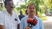 30,000 of 37,000 flood-hit families in Sivasagar received Rs 15,000 aid: Akhil Gogoi 30,000 of 37,000 flood-hit families in Sivasagar received Rs 15,000 aid: Akhil Gogoi