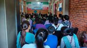 Kuki students’ body launches free JNV coaching for displaced, underprivileged children in Manipur Kuki students’ body launches free JNV coaching for displaced, underprivileged children in Manipur