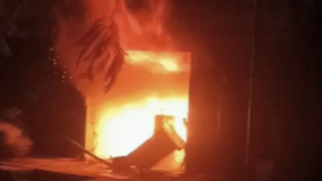Electronics shop gutted in fire in Assam’s Kaliabor, goods worth Rs 10 lakh destroyed