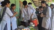 Kaliabor College hosts special entrepreneurship fair featuring student-made products in Assam Kaliabor College hosts special entrepreneurship fair featuring student-made products in Assam