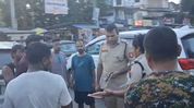Assam: Doctor detained for allegedly misbehaving with Moran sub-divisional commissioner Assam: Doctor detained for allegedly misbehaving with Moran sub-divisional commissioner