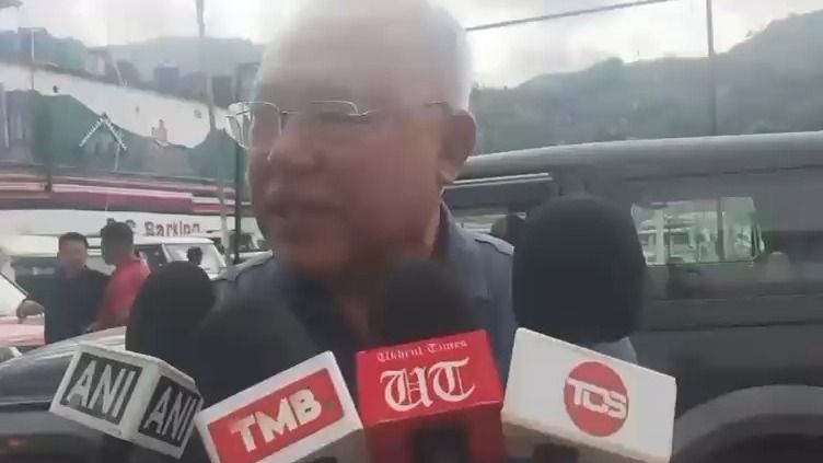 Manipur: Naga legislator Awangbou Newmai condemns IT road ambush, urges Kuki leaders to promote humanity