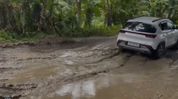 Potholes, mud render Assam’s Kaliabor rural road unmotorable Potholes, mud render Assam’s Kaliabor rural road unmotorable