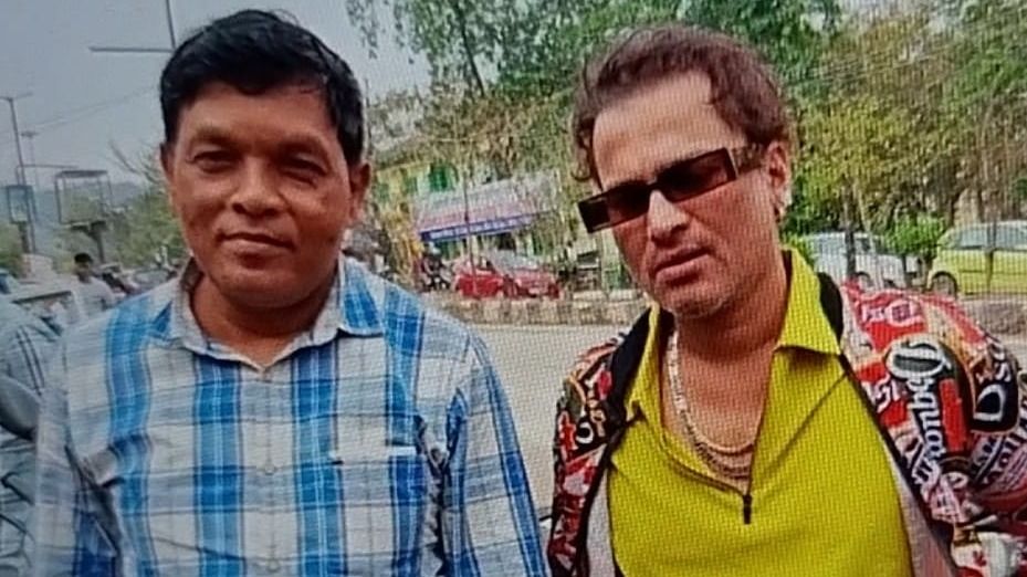 Writer and filmmaker Nimananda Das dies in road accident in Assam's Majuli