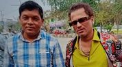 Writer and filmmaker Nimananda Das dies in road accident in Assam's Majuli Writer and filmmaker Nimananda Das dies in road accident in Assam's Majuli