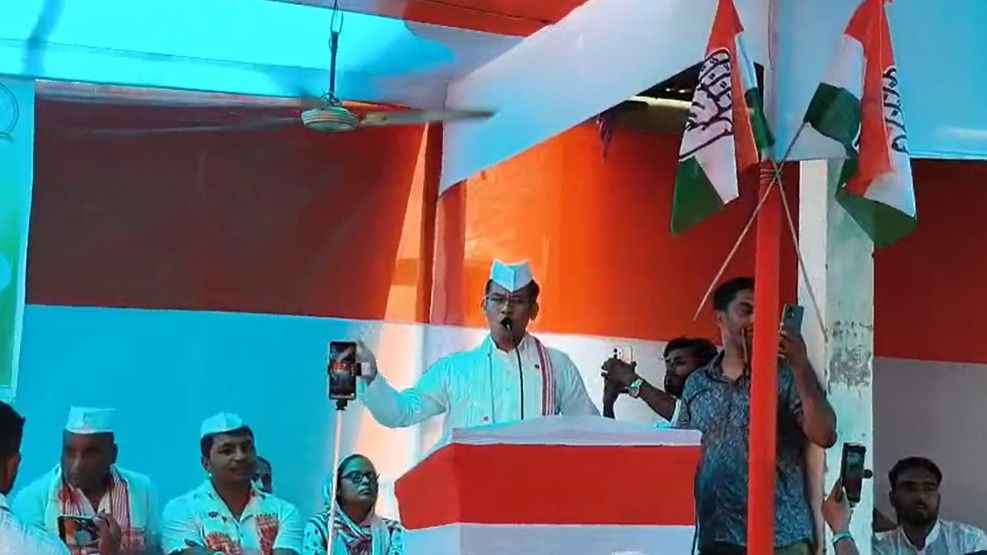 ‘Congress victory guaranteed’: Gaurav Gogoi takes aim at BJP, AIUDF ahead of Assam's Nagaon bypoll