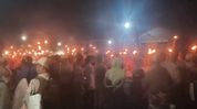 Manipur: Police use tear gas to disperse protesters as ‘No NRC, No Census’ rally turns violent in Kakching Manipur: Police use tear gas to disperse protesters as ‘No NRC, No Census’ rally turns violent in Kakching