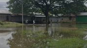 Assam: Artificial flooding disrupts life in Juria, 5 schools suspend classes Assam: Artificial flooding disrupts life in Juria, 5 schools suspend classes