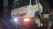Assam: Silchar truck drivers begin indefinite protest over alleged harassment in Mizoram Assam: Silchar truck drivers begin indefinite protest over alleged harassment in Mizoram