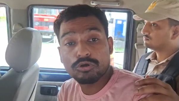 Man arrested in Kerala for allegedly hacking account, posting Rs 2-crore threat to kill Assam CM