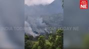 Several Naga villages along IT road in Manipur's Kangpokpi reportedly attacked, houses set ablaze Several Naga villages along IT road in Manipur's Kangpokpi reportedly attacked, houses set ablaze