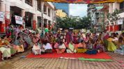 Manipur shutdown disrupts transport, business over demand for NRC before Census Manipur shutdown disrupts transport, business over demand for NRC before Census