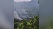 Manipur: At least 30 houses torched, one injured in attack on Liangmai Naga villages Manipur: At least 30 houses torched, one injured in attack on Liangmai Naga villages
