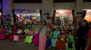 Manipur protesters demand NRC before census, women vendors continue overnight agitation at Ima Market Manipur protesters demand NRC before census, women vendors continue overnight agitation at Ima Market