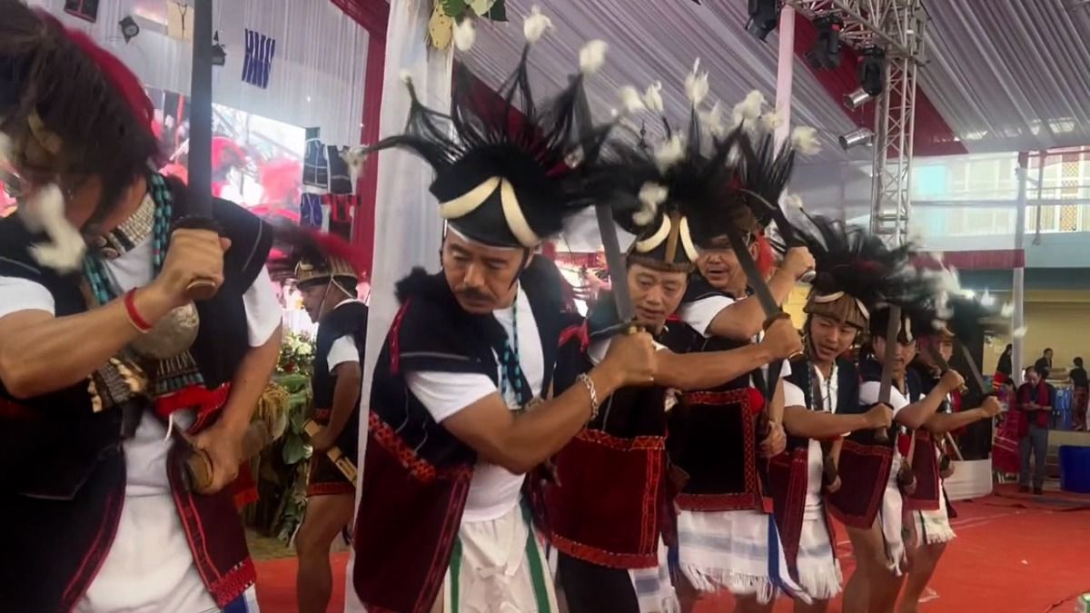 Arunachal celebrates Solung festival showcasing Adi community's rich heritage