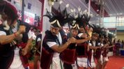 Arunachal celebrates Solung festival showcasing Adi community's rich heritage Arunachal celebrates Solung festival showcasing Adi community's rich heritage