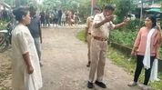 Assam: Alleged extramarital affair sparks street fight between two women in Nagaon Assam: Alleged extramarital affair sparks street fight between two women in Nagaon