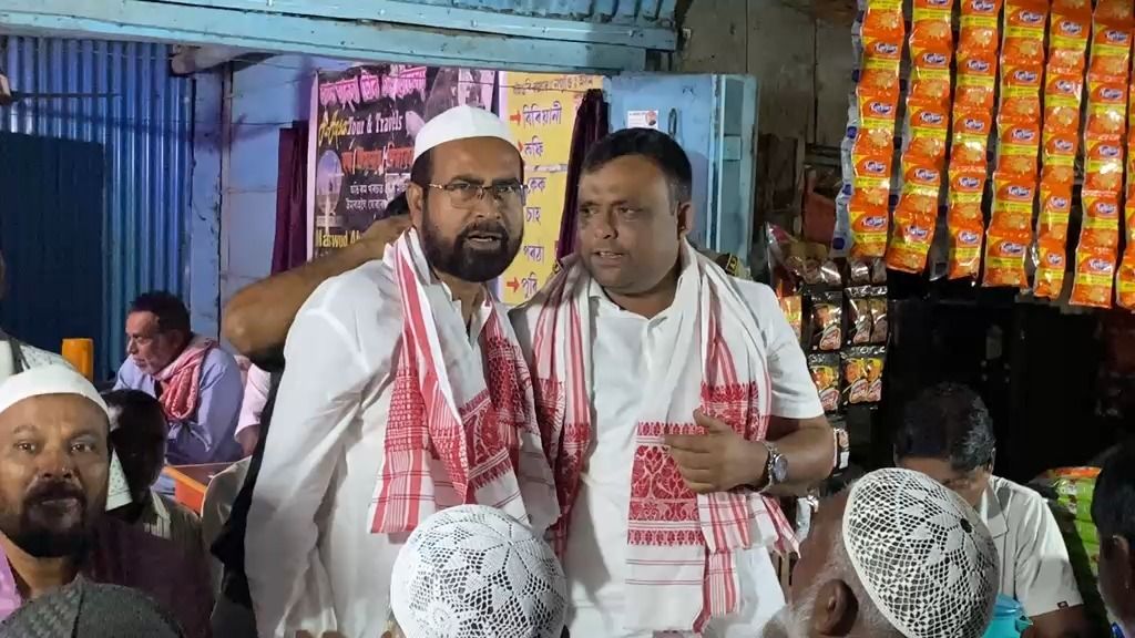 AIUDF intensifies campaign for Nagaon Lok Sabha bypoll in Assam
