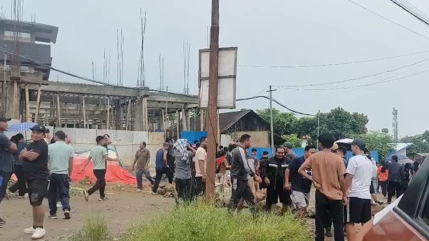 Fresh firing, alleged mortar attack reported along Kangpokpi’s IT road, Kuki groups seek action