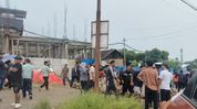 Fresh firing, alleged mortar attack reported along Kangpokpi’s IT road, Kuki groups seek action Fresh firing, alleged mortar attack reported along Kangpokpi’s IT road, Kuki groups seek action
