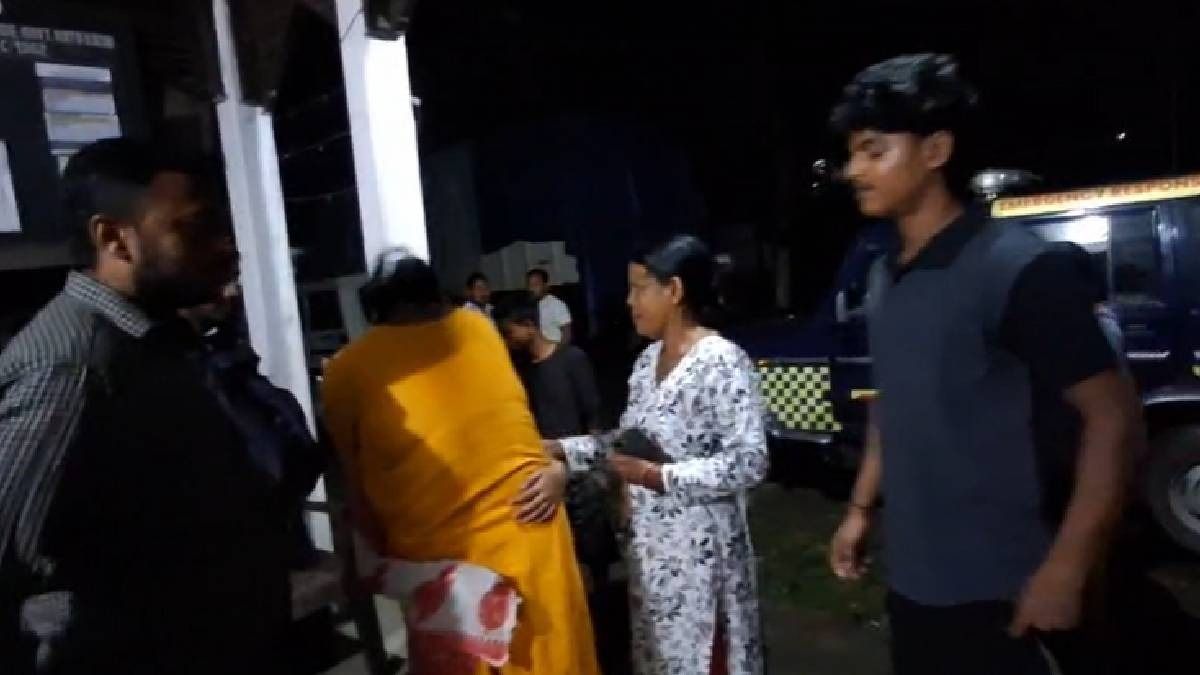 9-year-old rescued in Assam's Dergaon after alleged abduction by uncle and aunt in Mariani