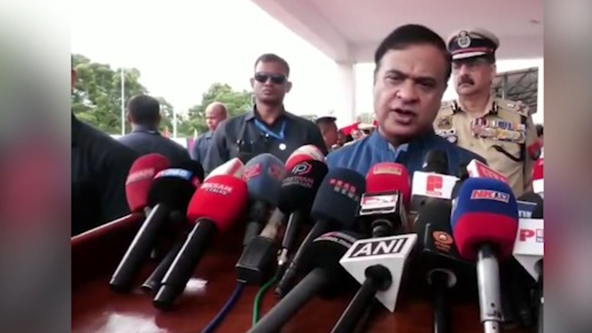 Lachit Barphukan Police Academy evolves into national-level training institution: Himanta