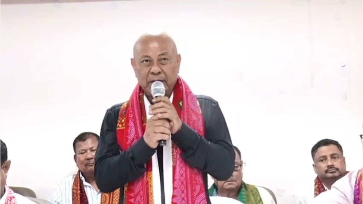 Assam: BJP, BPF hold joint meeting in Kokrajhar, discuss strengthening alliance in BTC